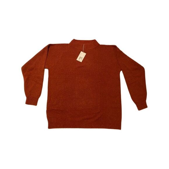 A New Day 
Mock Turtleneck Long Sleeve Pullover Sweater    - Picture 3 of 7